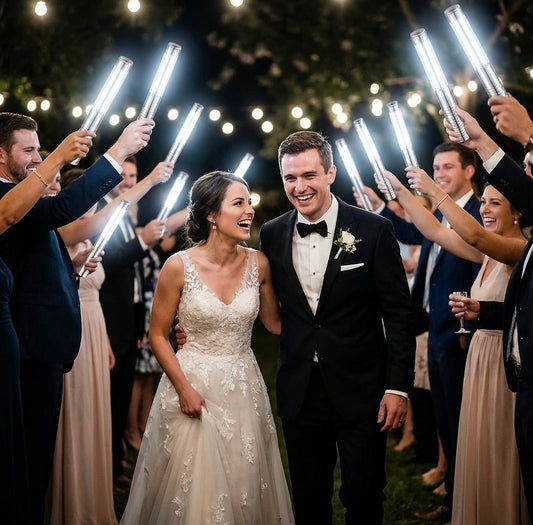 Bâtons LED : 5 façons d'illuminer vos soirées (Clubs, Bars & Festivals) - ClubLED