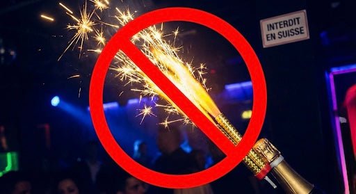 Feux de Bengale et Bougies Fontaines en Interieur : Le Point sur les Interdictions et Restrictions en Suisse Romande - ClubLED